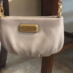 Marc Jacob grey cross body